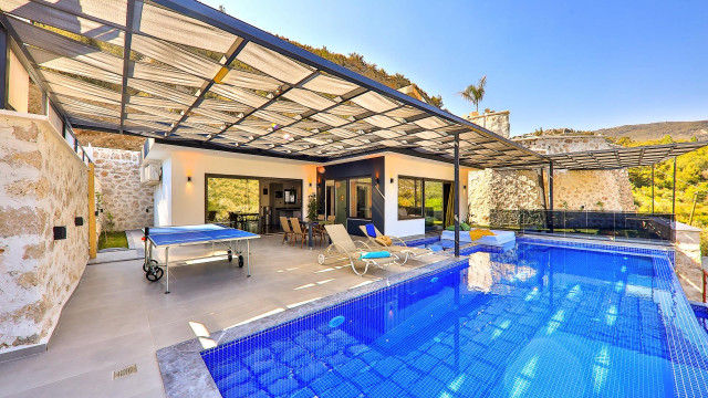 VKV5096 Villa Kalkan