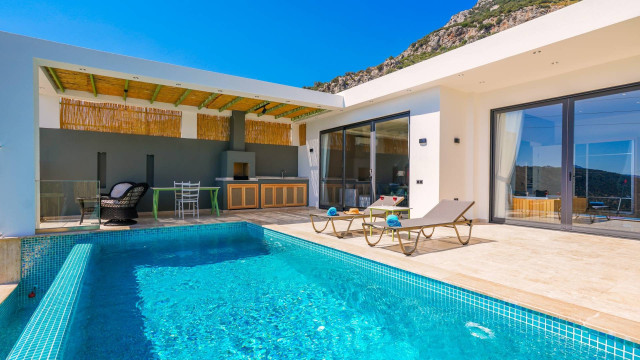 VKV5140 Villa Kalkan