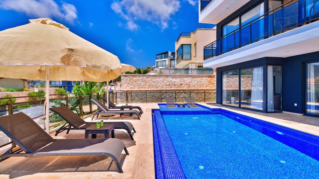 VKV3686 Villa Kalkan
