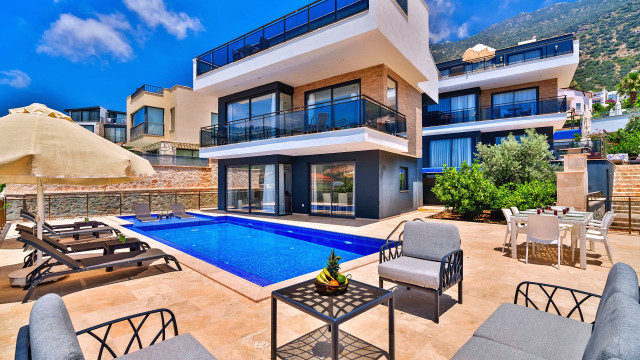 VKV3686 Villa Kalkan