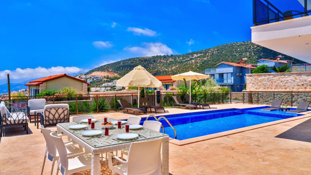 VKV3686 Villa Kalkan