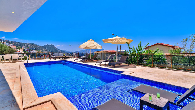 VKV3686 Villa Kalkan