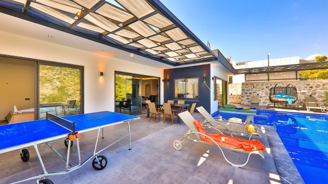 VKV1740 Villa Kalkan