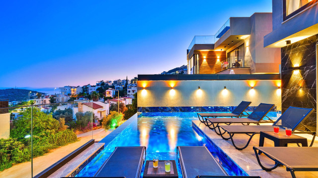 VKV9487 Villa Kalkan