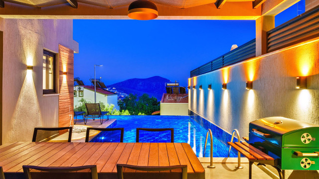 VKV9487 Villa Kalkan