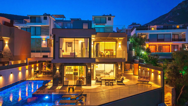 VKV9487 Villa Kalkan