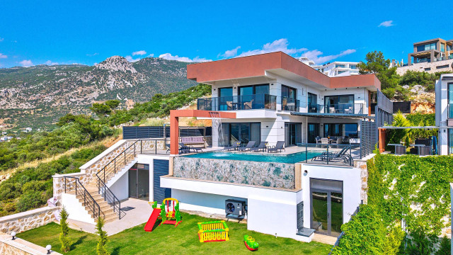 VKV5279 Villa Kalkan