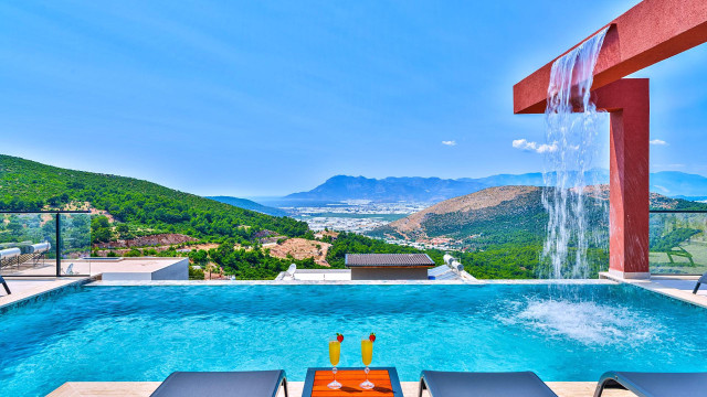 VKV5279 Villa Kalkan
