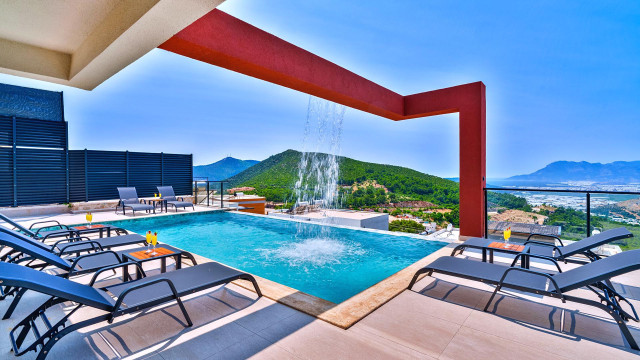 VKV5279 Villa Kalkan