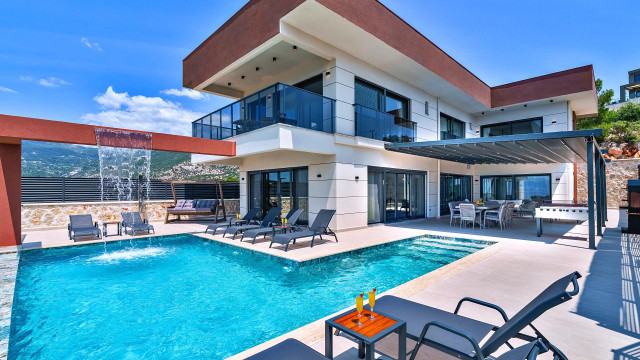 VKV5279 Villa Kalkan