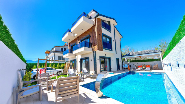 VKV4257 Villa Kalkan