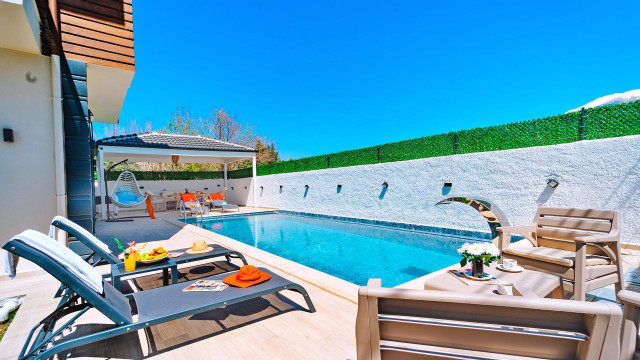 VKV4257 Villa Kalkan
