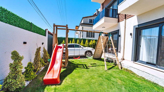 VKV4257 Villa Kalkan