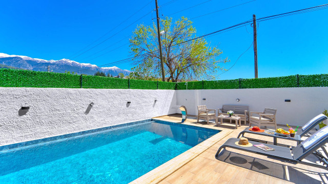 VKV4257 Villa Kalkan