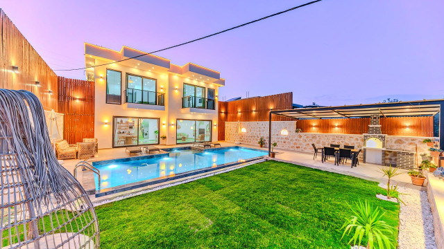 VKV8273 Villa Kalkan