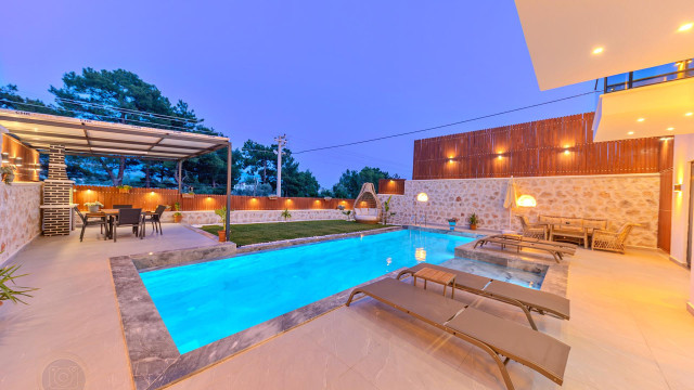 VKV8273 Villa Kalkan