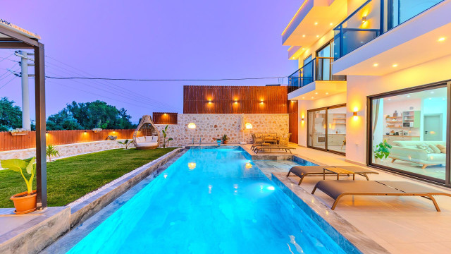 VKV8273 Villa Kalkan