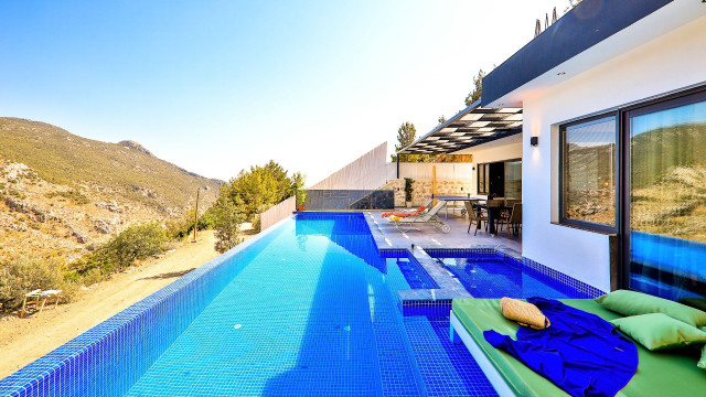 VKV1740 Villa Kalkan