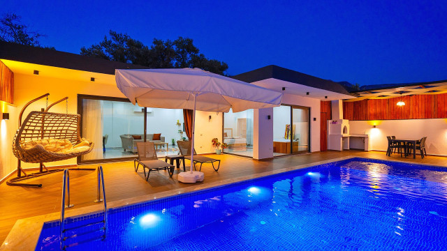 VKV4064 Villa Kalkan