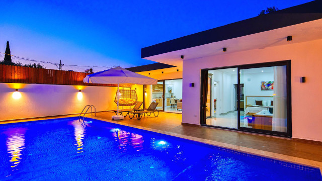 VKV4064 Villa Kalkan