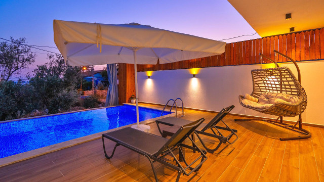VKV4064 Villa Kalkan