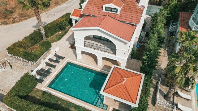 VKV2764 Villa Kalkan