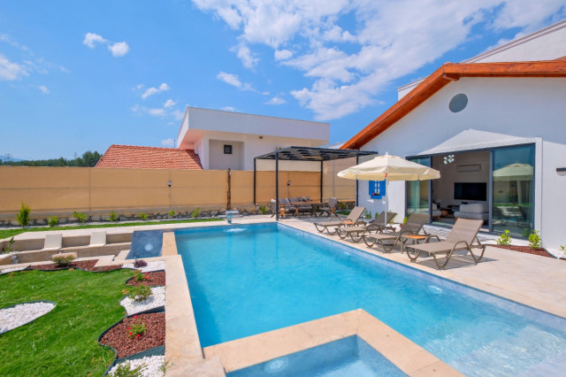 VKV1929 Villa Kalkan