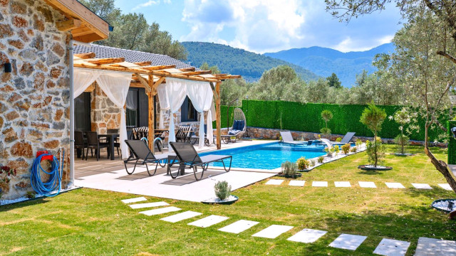 VKV9382 Villa Kalkan