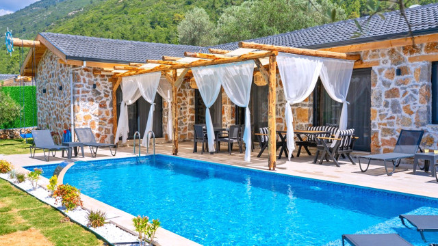 VKV9382 Villa Kalkan