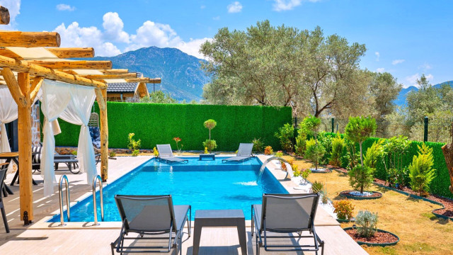 VKV9382 Villa Kalkan