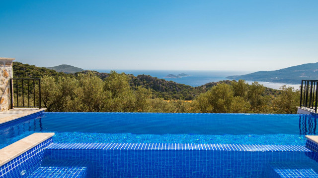 VKV5558 Villa Kalkan