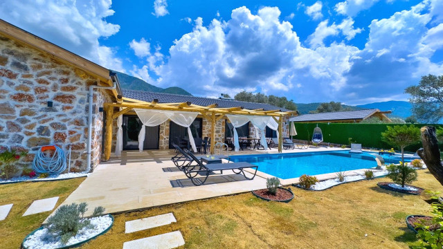 VKV9382 Villa Kalkan