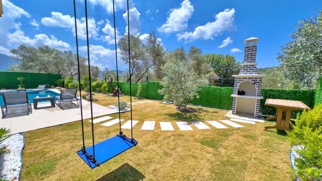 VKV9382 Villa Kalkan