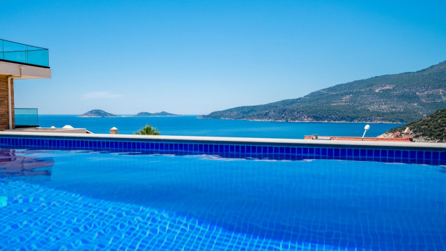 VKV7522 Villa Kalkan