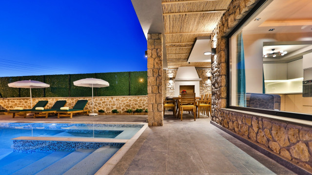 VKV9318 Villa Kalkan