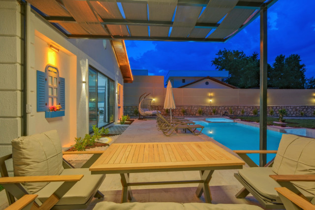 VKV7152 Villa Kalkan