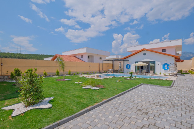 VKV4276 Villa Kalkan