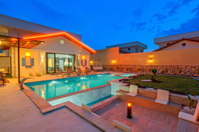 VKV3187 Villa Kalkan