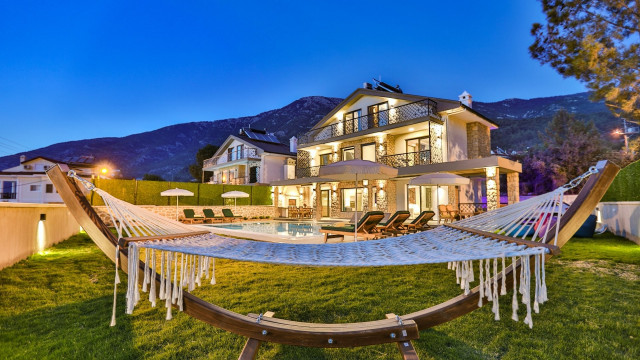 VKV9318 Villa Kalkan