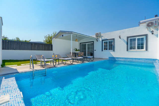 VKV4560 Villa Kalkan