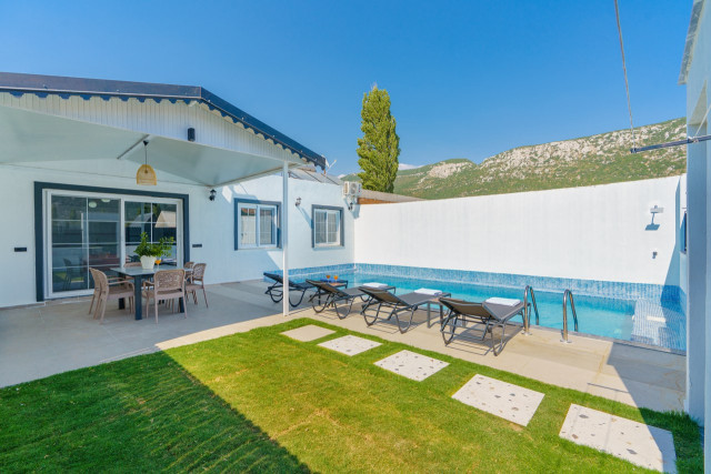 VKV4560 Villa Kalkan