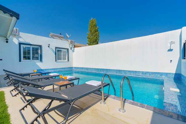 VKV4560 Villa Kalkan