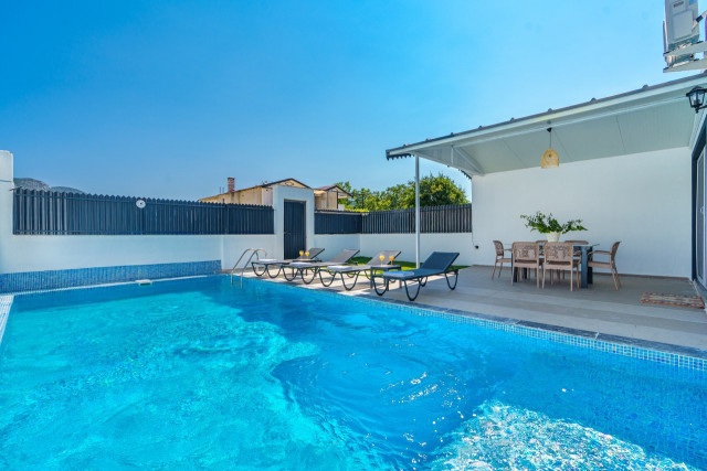 VKV4560 Villa Kalkan