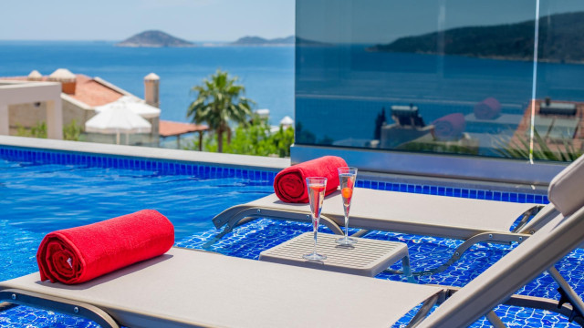 VKV7522 Villa Kalkan