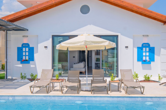 VKV2718 Villa Kalkan