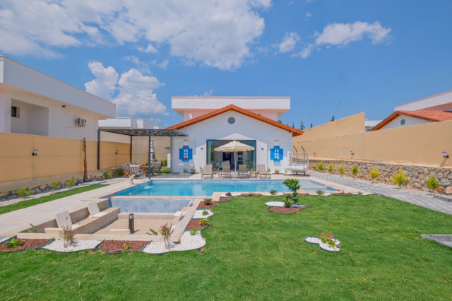 VKV9763 Villa Kalkan