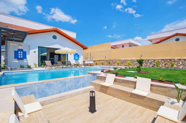 VKV7039 Villa Kalkan