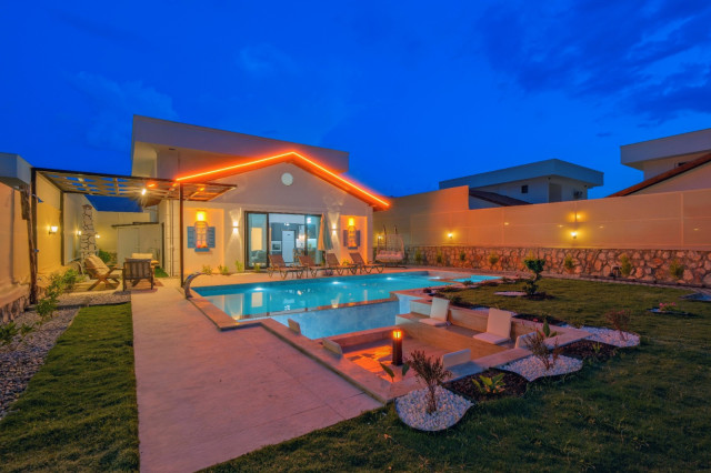 VKV4288 Villa Kalkan