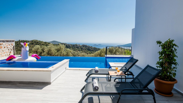 VKV5558 Villa Kalkan