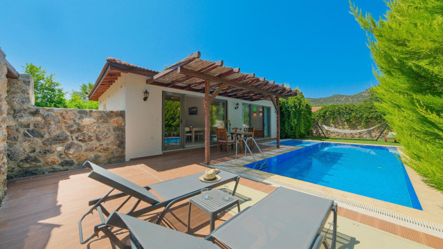 VKV1804 Villa Kalkan